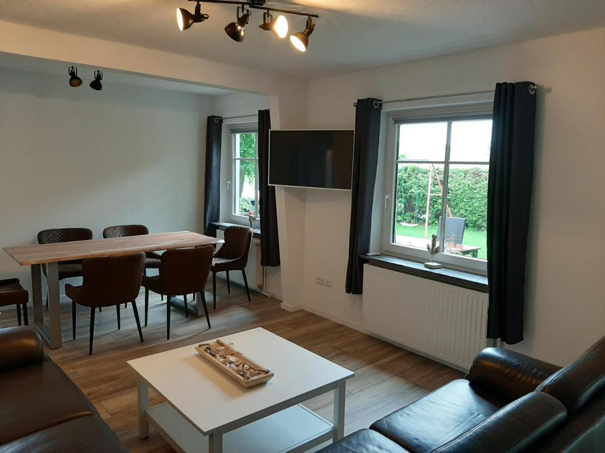 Ankerplatz Lejlighed Schillig Eksteriør billede