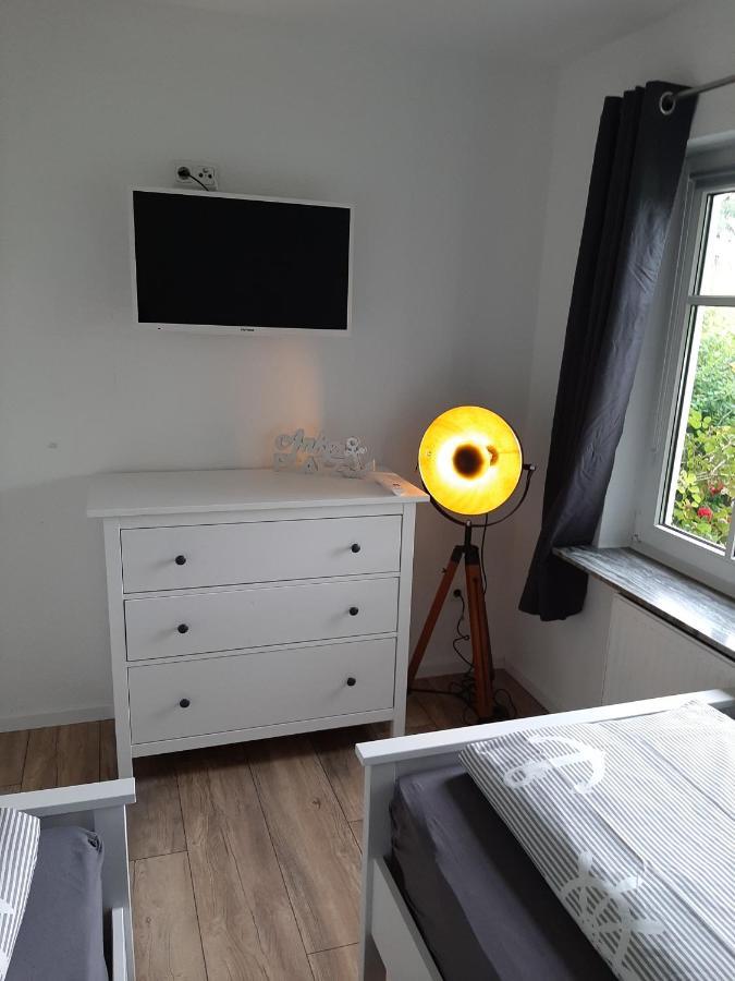 Ankerplatz Lejlighed Schillig Eksteriør billede