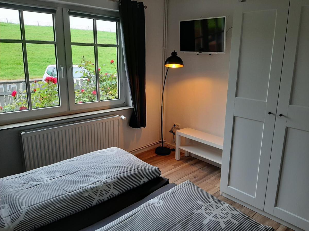 Ankerplatz Lejlighed Schillig Eksteriør billede
